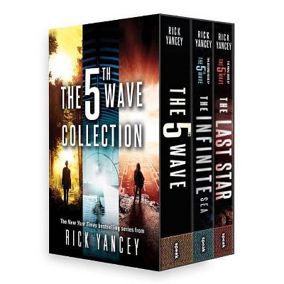 The 5th Wave Collection - by  Rick Yancey (Mixed Media Product)