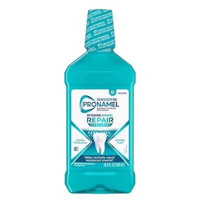 Sensodyne Pronamel Intensive Enamel Repair Mouthwash - 16.9 fl oz