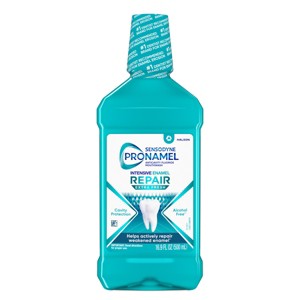 Sensodyne Pronamel Intensive Enamel Repair Mouthwash - 16.9 fl oz - 1 of 4