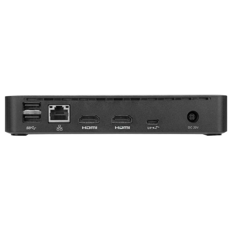 Targus Universal USB-C DV4K Docking Station with 65W Power Delivery, 4 of 9