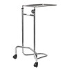 McKesson Mayo Instrument Stand Standard Height 2 Casters , 1 Ct - 2 of 2