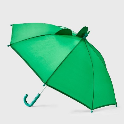 Toddler Boys&#39; Dino Mini Stick Umbrella - Cat &#38; Jack&#8482; Green_2