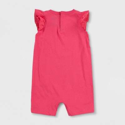 Baby Ruffle Romper Target