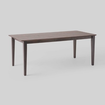 Dickinson Rectangular Farmhouse Dining Table - Christopher Knight Home