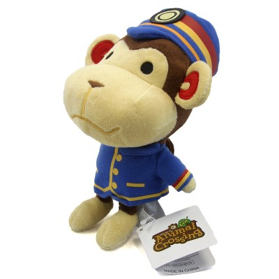 animal crossing new leaf plush