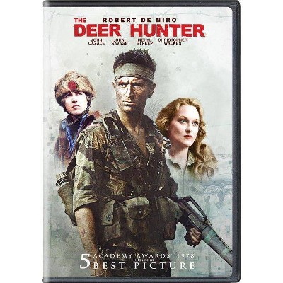 The Deer Hunter dvd 2012 Target