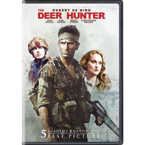 The Deer Hunter (dvd)(2012) : Target