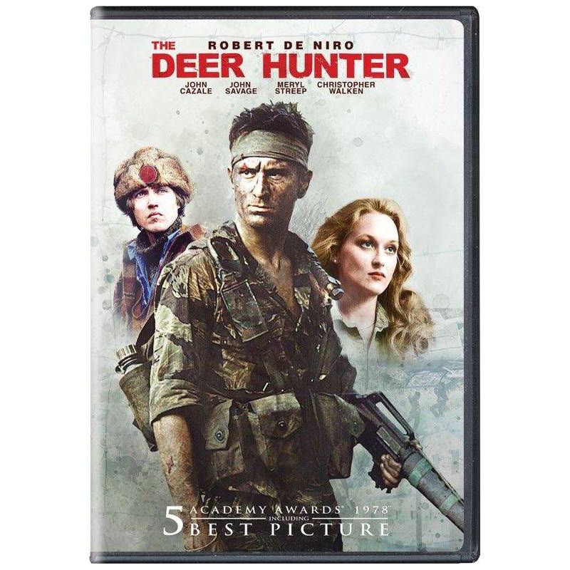 The Deer Hunter (DVD)(2012), 1 of 2