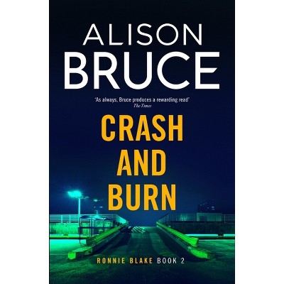 Ante Mortem - (Ronnie Blake) by Alison Bruce