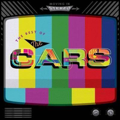 The Cars - Moving in Stereo: The Best of The Cars (CD)