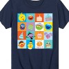 Boys' - Sesame Street - Birthday Time To Party Short Sleeve Graphic T-Shirt - 2 of 4