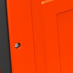 black + orange pt021c