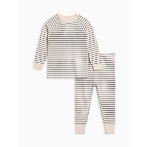 2 Piece Long Sleeve Jammie Set - 1 of 4