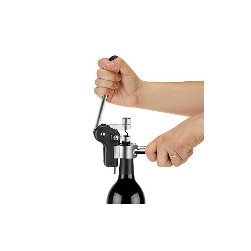 Lever Corkscrew Set by HOST, 4 of 13