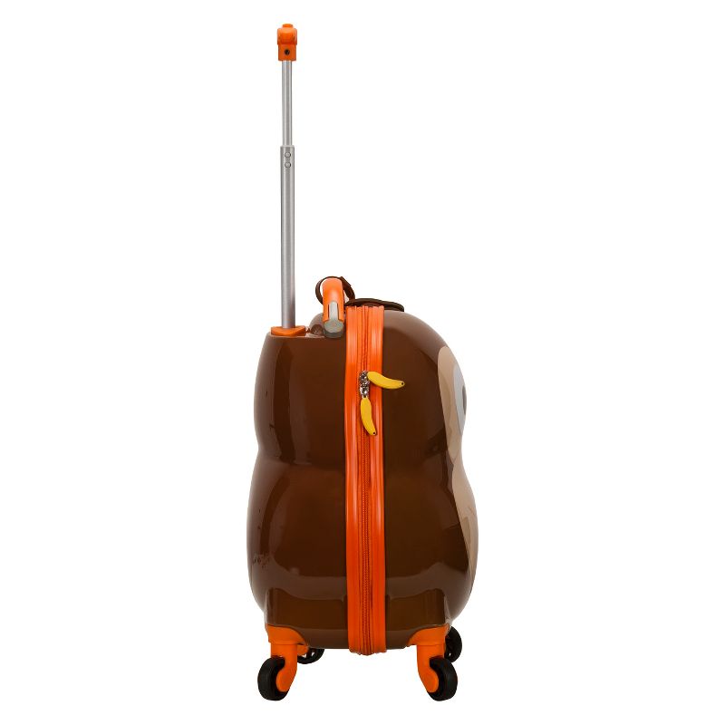 Rockland Kids' My First Hardside Carry On Spinner Suitcase, 6 of 15