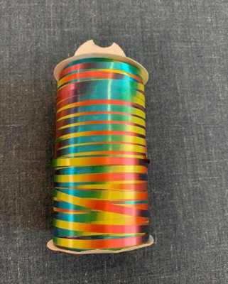 Easter Curling Ribbon Silver - Spritz™ : Target
