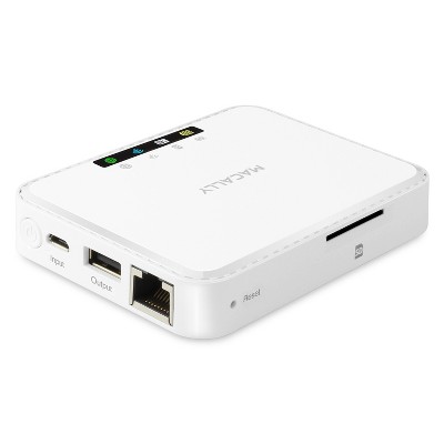 Macally Wireless Travel Router