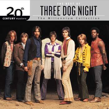 Three Dog Night - 20th Century Masters - The Millennium Collection: The Best of Three Dog Night (CD)