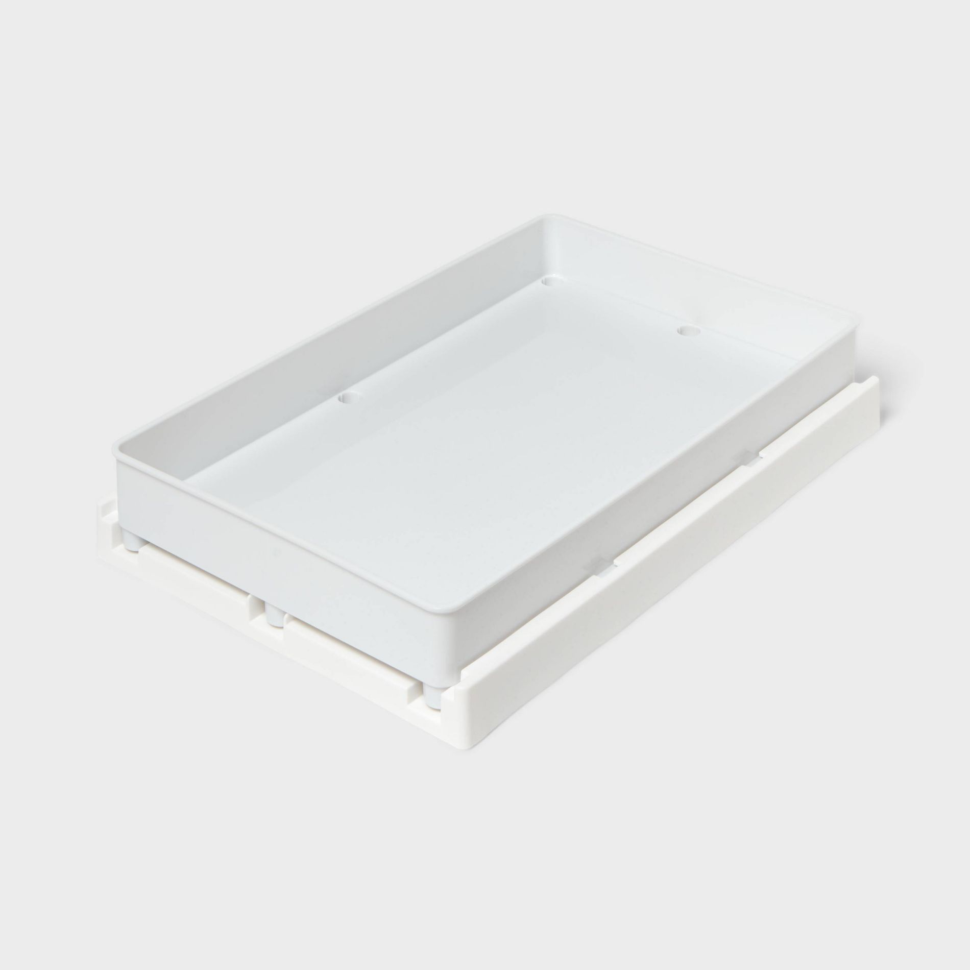 Medium Gliding Tray Clear - Brightroom™