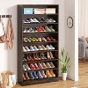 Hommoo 70.9'' Tall Freestanding Shoe Storage Rack - 4 of 4