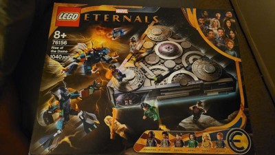 LEGO Marvel Rise of The Domo 76156 Building Kit