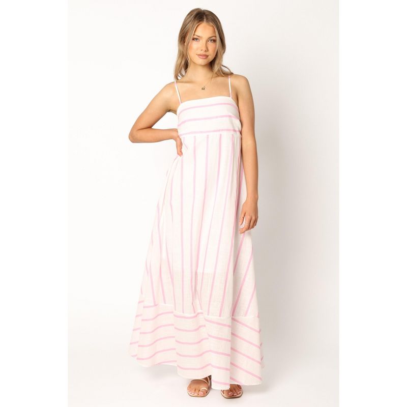 Petal and Pup Womens Seville Maxi Dress, 1 of 7