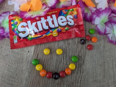 Skittles Original Valentine's Day Sharing Size Chewy Candy , 15.6 oz Bag