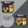 Bentgo Modern Leak Resistant 2pk Bento Lunch Box Set - 3 of 4
