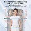 MaseiKar 3 in 1 Side Sleeper Pillow with H-Shaped Body Throw Pillow for Adults Arm Support Shoulder Relief£¬Wedge Contour Pillow - 4 of 4