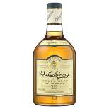Dalwhinnie 15yr Single Malt Scotch Whisky - 750ml Bottle