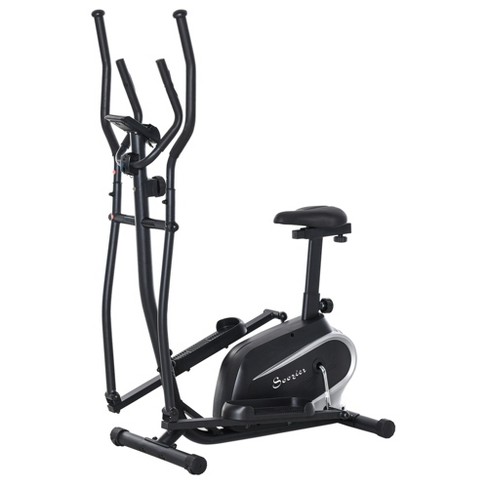 Elliptical Machine Cross Trainer Exercise Bike Cardio Fitness Home Gym Indoor 