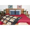 Intimo MTV Daria Character Faces Plush Fleece Throw Blanket Wall Scroll Multicoloured - 2 of 4