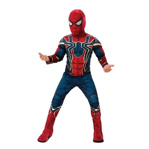 Rubie's Boys' Avengers Endgame Deluxe Iron Spider Costume - 1 of 1