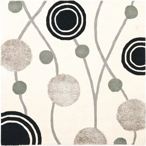 Soho SOH249 Hand Tufted Indoor Rugs - Safavieh - 1 of 4
