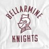 Men's Bellarmine University Official Bu Knights Logo T-Shirt Bu Knights Logo - 2 of 4