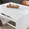 Kempsey Convertible Console-to-Dining Table - DN2974 - SEI - 3 of 4