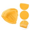 Unique Bargains Elasticity Swim Cap for Adult 5.91"x9.25" 1 Pc - 3 of 4