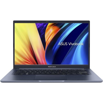 Asus VivoBook 14 X1402 14” Full HD Laptop, Intel Core i3-1220P, 8GB RAM, 256GB SSD, Windows 11 Home