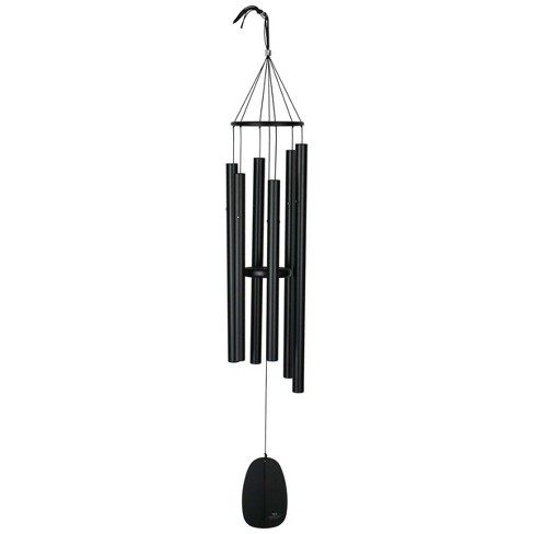 Woodstock Wind Chimes Signature Collection, Bells of Paradise, 44'' Wind Chimes for Outdoor Patio Decor - image 1 of 4