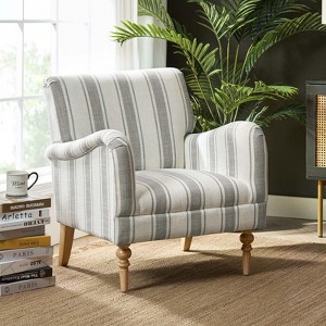 Fabio Armchair | Karat Home - 1 of 4