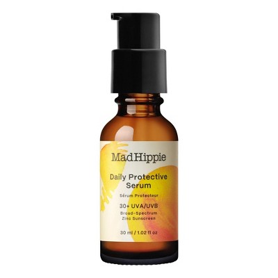 Daily Protective Serum30 + UVA/UVB by Mad Hippie  -  1.02 oz Liquid