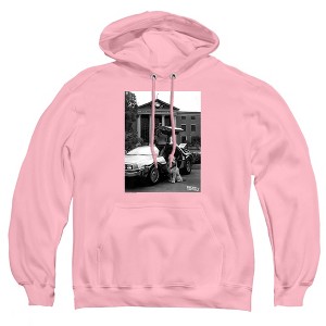 Back To The Future Ii Einstein Adult Pull-Over Hoodie - 1 of 4