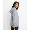 Hanes EcoSmart Women's Fleece Hoodie - 2 of 4