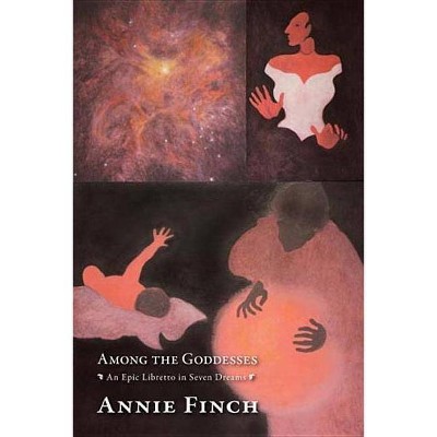 Among the Goddesses - by  Annie Finch (Paperback)