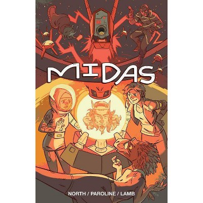 Midas - (Midas Flesh) by  Ryan North (Paperback)