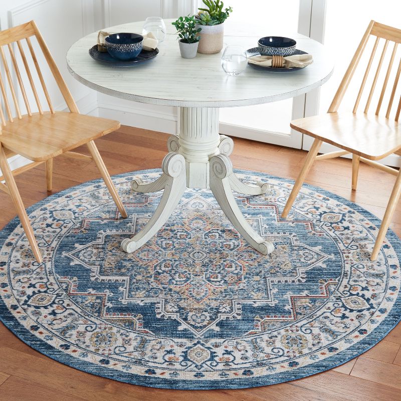 Olympia OPA208 Power Loomed Area Rug  - Safavieh, 2 of 4