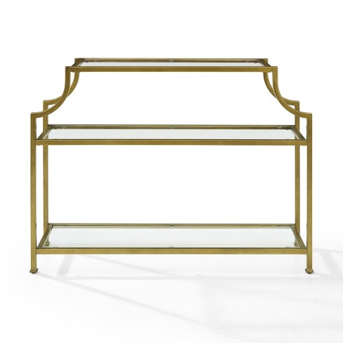 Aimee Console Table Crosley Target