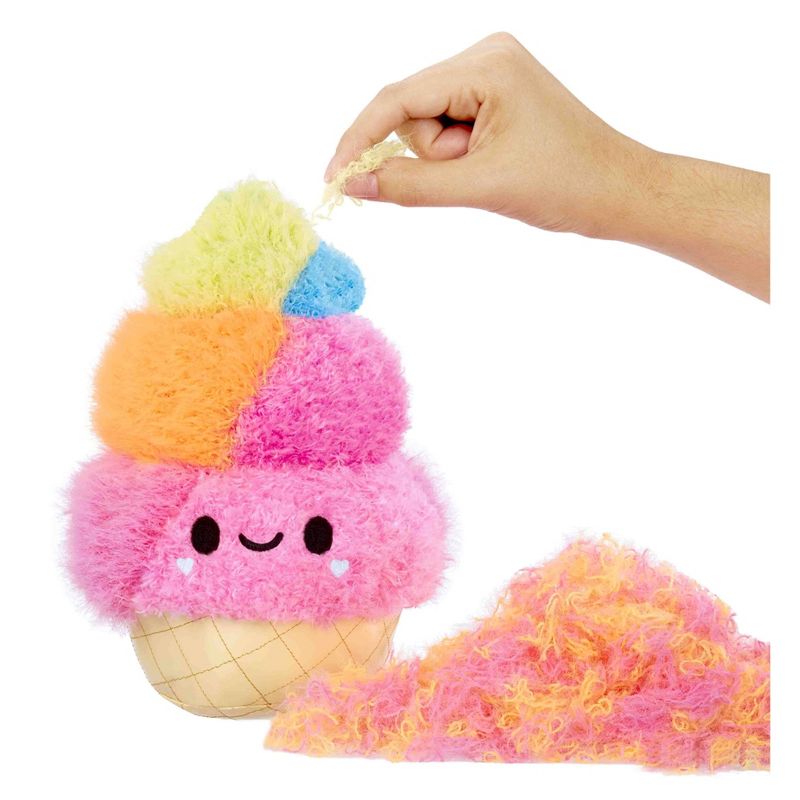 Fluffie Stuffiez Small Plush - Collectible Ice Cream Surprise Reveal, 3 of 10