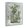 Stupell Industries Plant Botanical Bunches Country Vase Potted Plant Painting, 30" x 24" - 3 of 4
