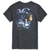 Men's - Star Wars - Empire Collage Short Sleeve Graphic T-Shirt - 2 of 3